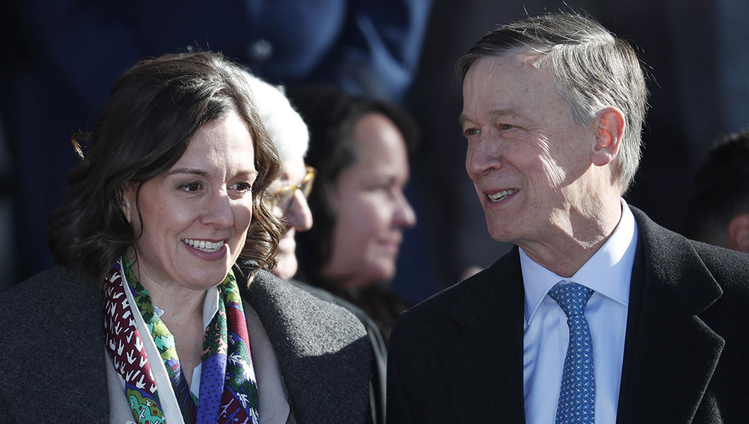 Hickenlooper offers something different in crowded Democratic field: A detailed history of his sexual conquests