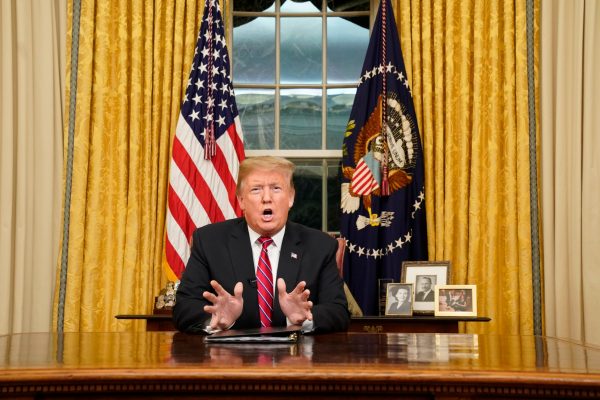 The question Trump’s border wall speech didn’t answer: Why now?