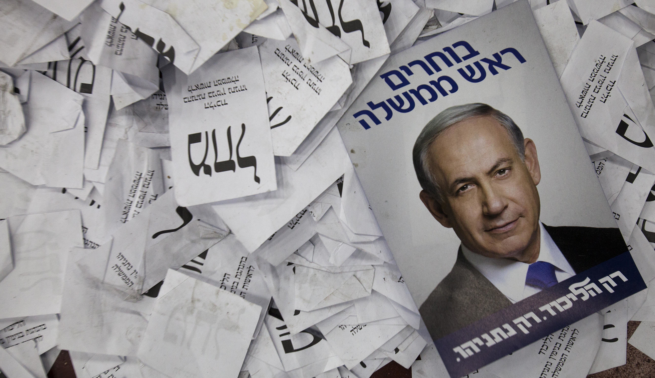 A libertarian ultra-Zionist party could determine Israel’s next prime minister
