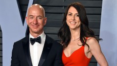 MacKenzie Bezos could become world’s richest woman after divorce