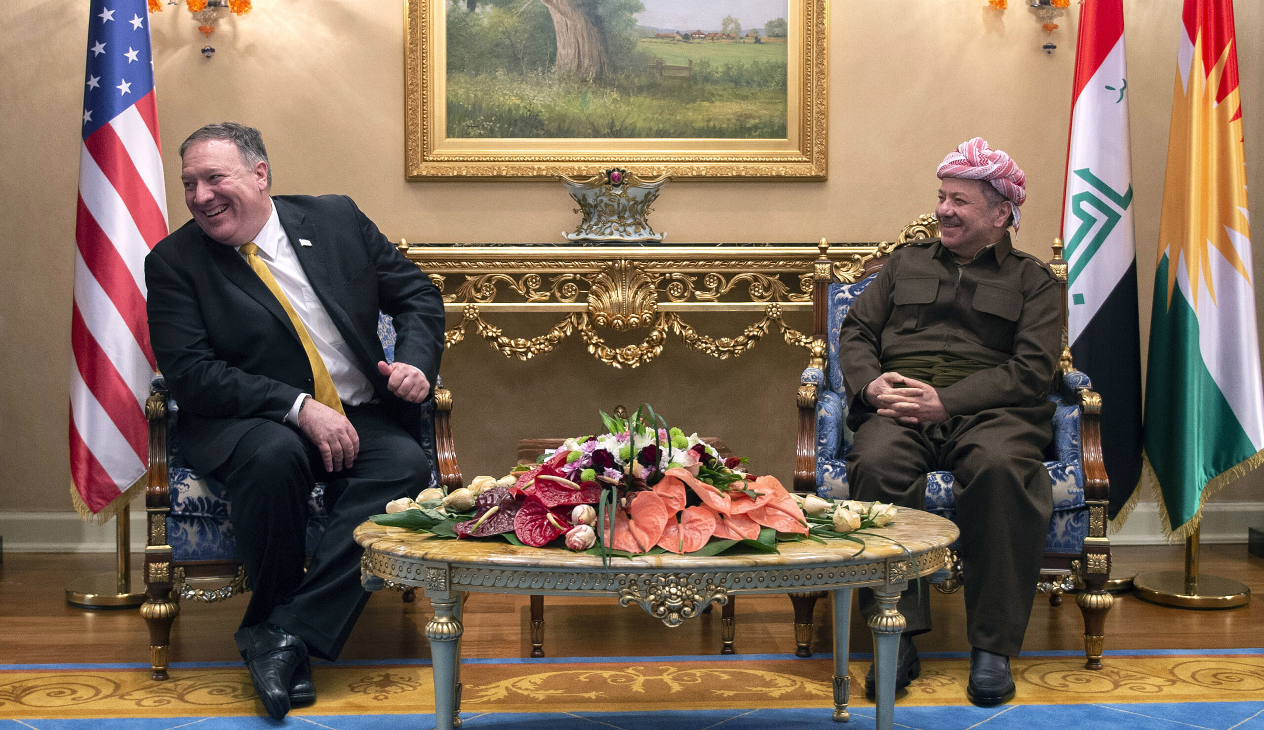 How to rebuild the US-Iraq alliance in a post-ISIS environment