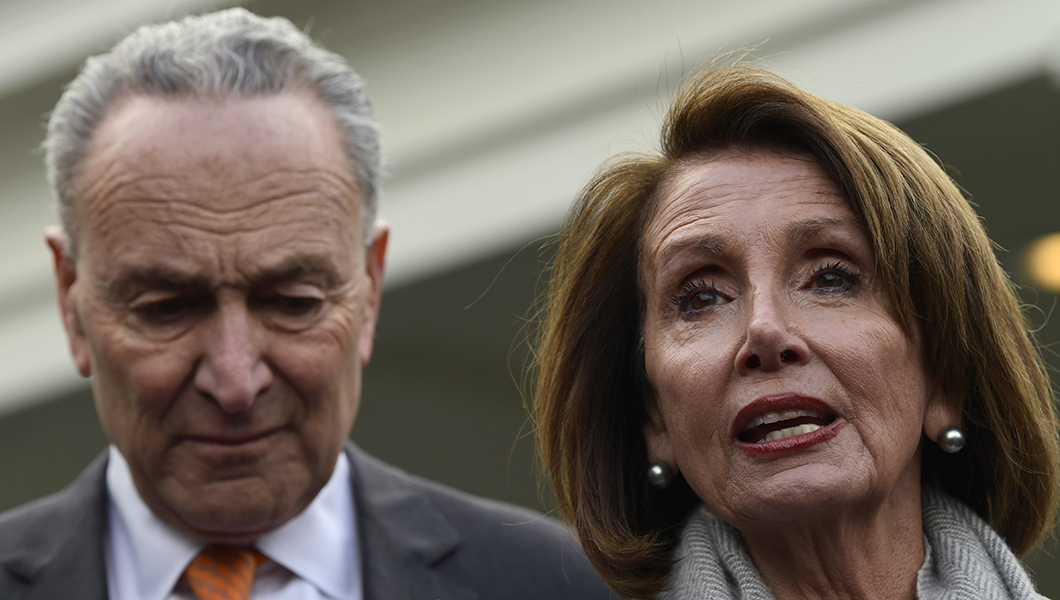 Pelosi, Schumer declare victory, hope Trump ‘learned his lesson’
