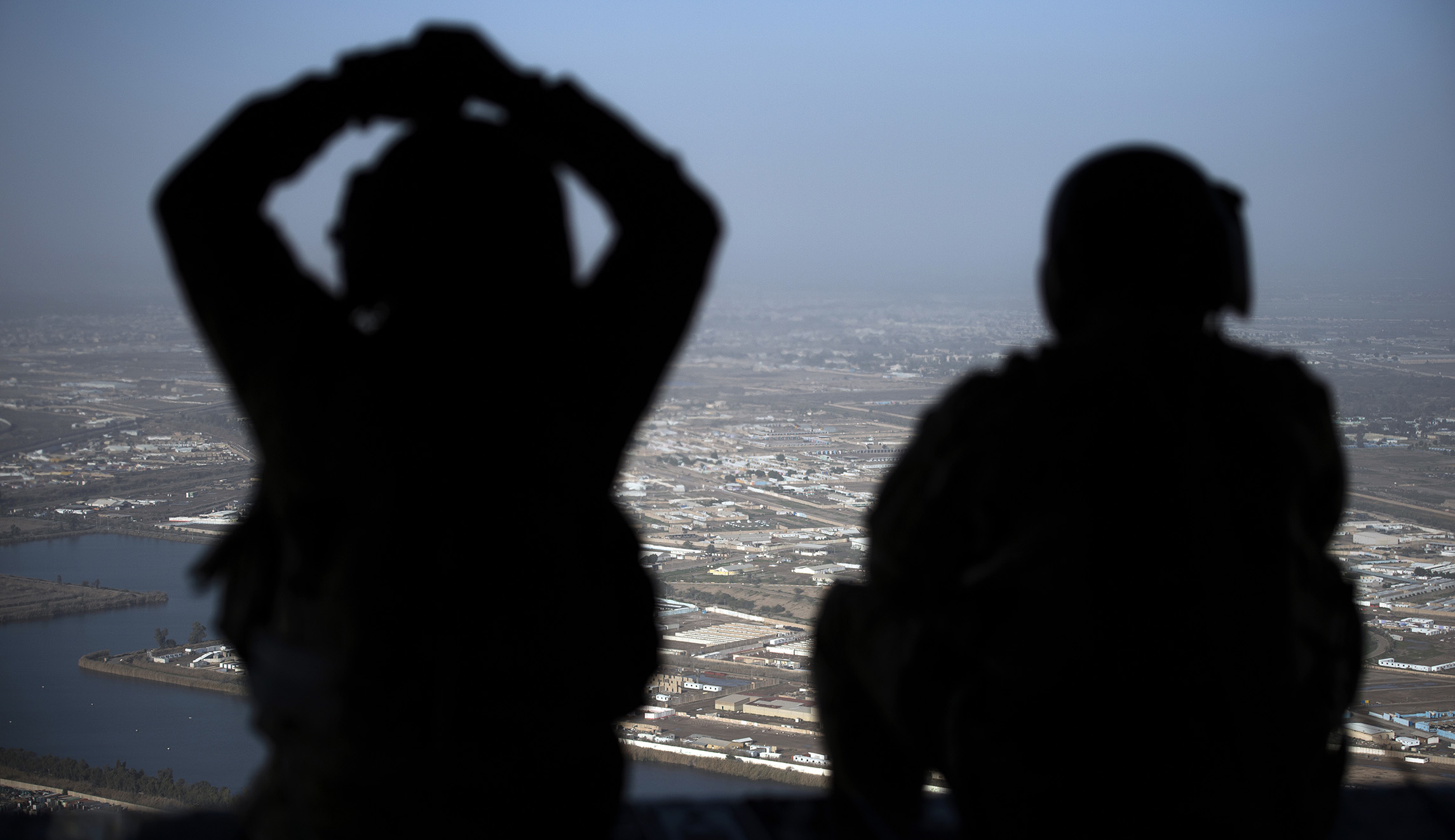 US service member dead in northern Iraq
