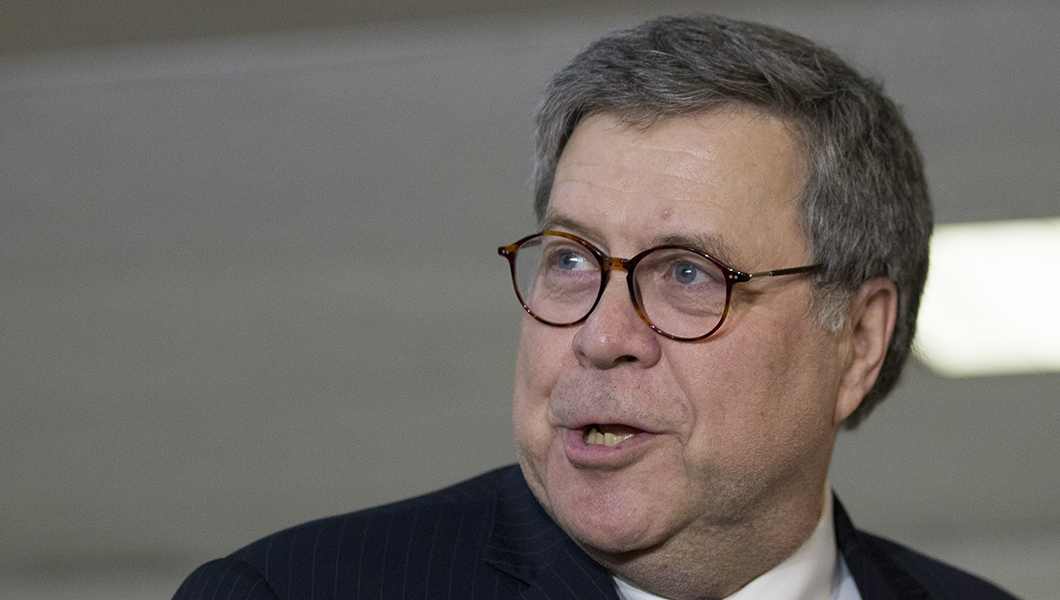 Dems to press AG nominee William Barr on protecting Mueller from Trump