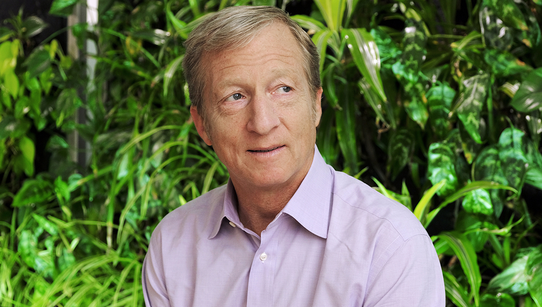 DemocraTom Steyer
