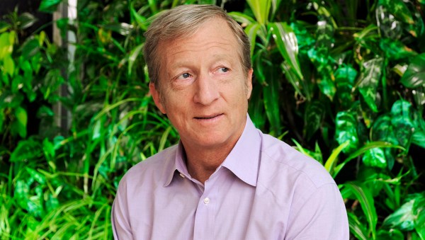 Biden fends off climate hawk Tom Steyer by attacking his fossil fuel investments