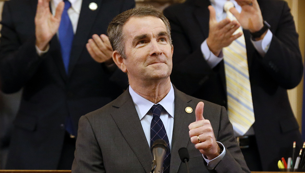 Majority of Virginia voters now want Ralph Northam to stay in office: Poll