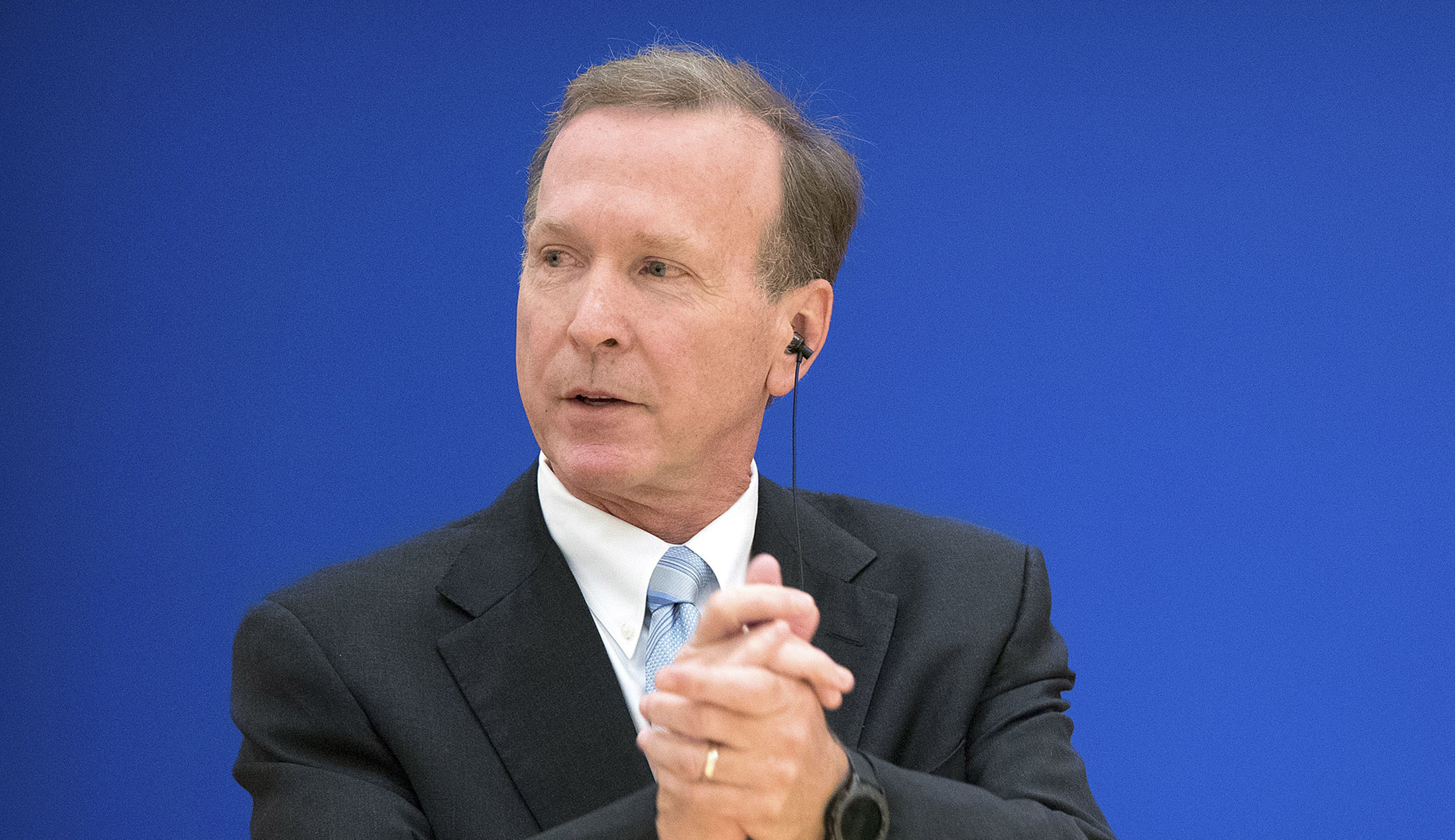 China experts criticize Neil Bush for support of communist regime against Trump