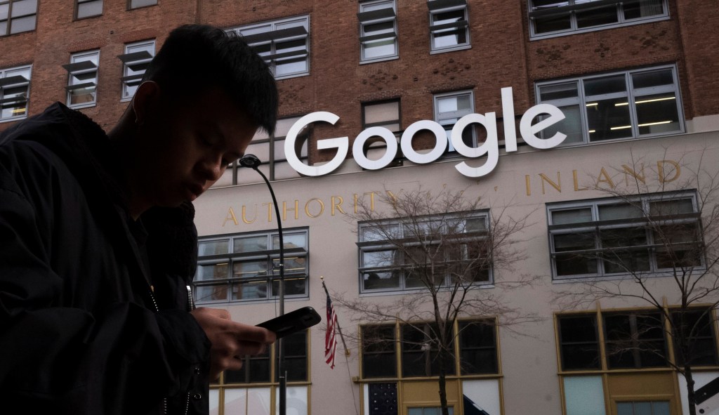 New tariffs threatened over tax on big tech