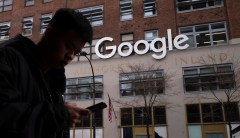 New tariffs threatened over tax on big tech