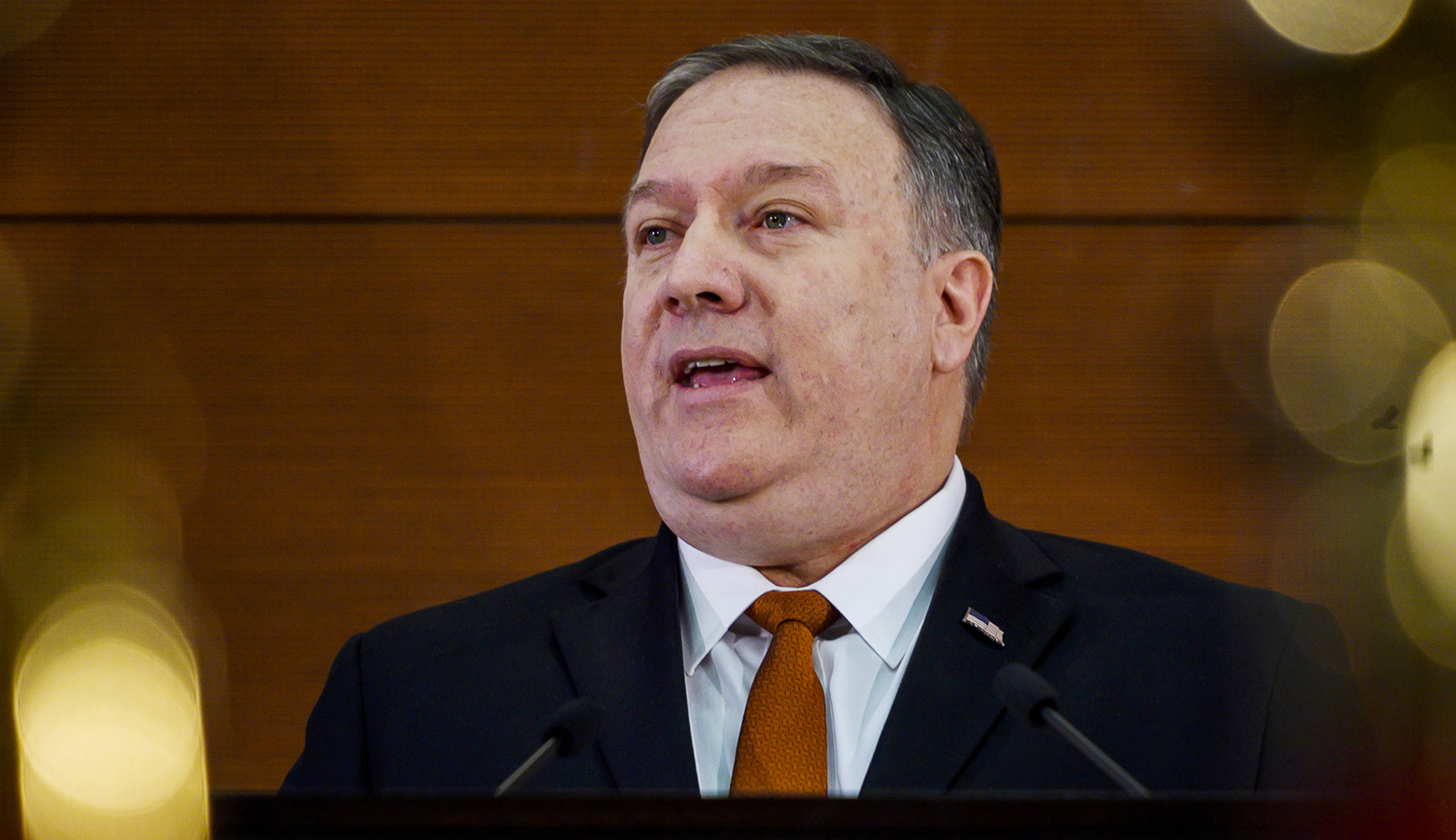 In Cairo, Pompeo contradicted Trump and created more confusion