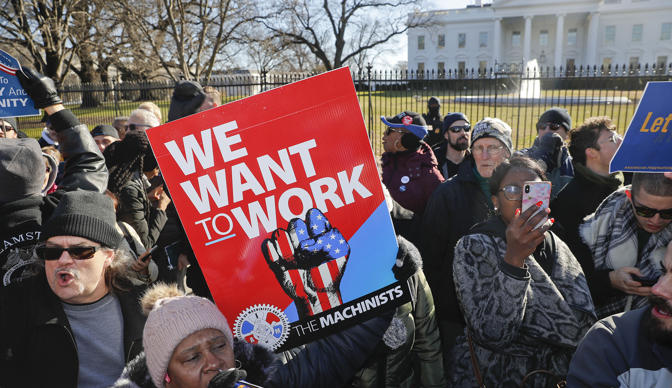 Federal employees file for unemployment as government shutdown becomes longest in history
