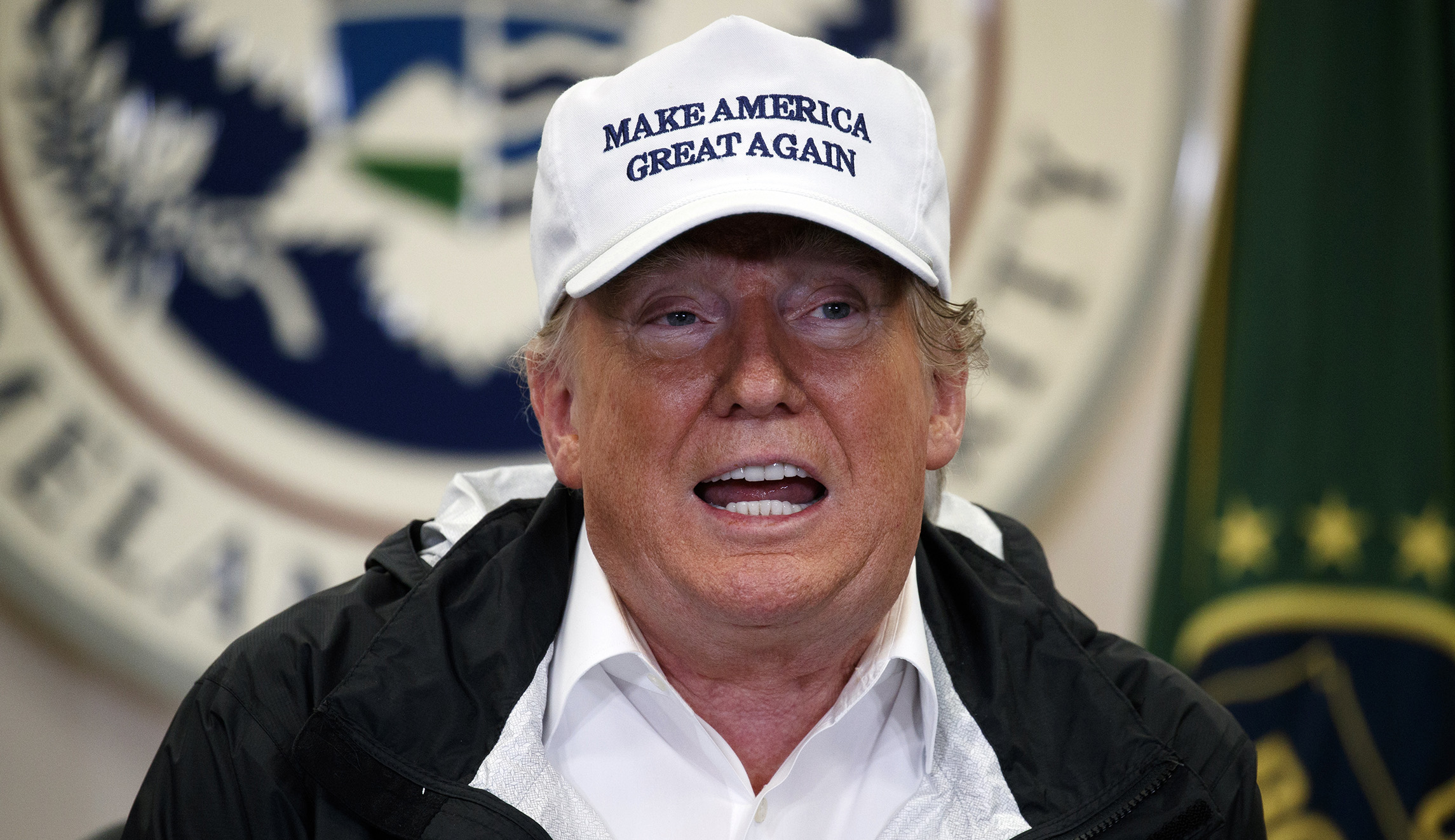 The national emergency tantrum in the White House