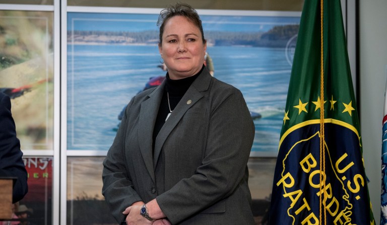US Border Patrol chief Carla Provost to quit this month