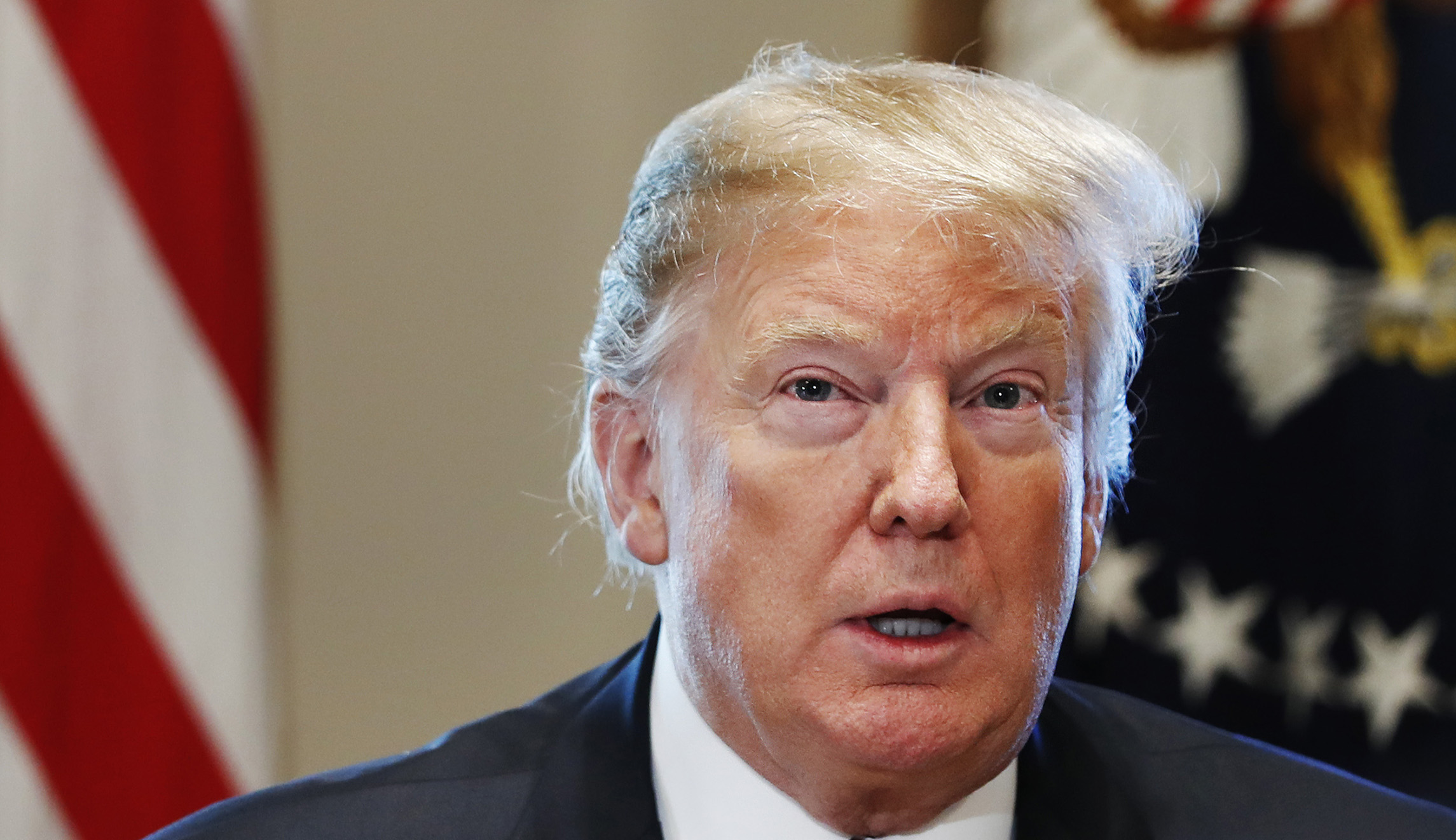 Trump signs executive order aimed at helping veterans at risk of suicide
