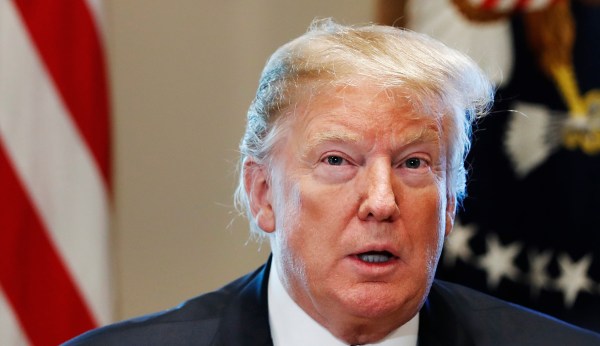 Trump signs executive order aimed at helping veterans at risk of suicide
