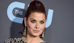 Debra Messing steps up Will & Grace call for Hollywood blacklist of Trump supporters