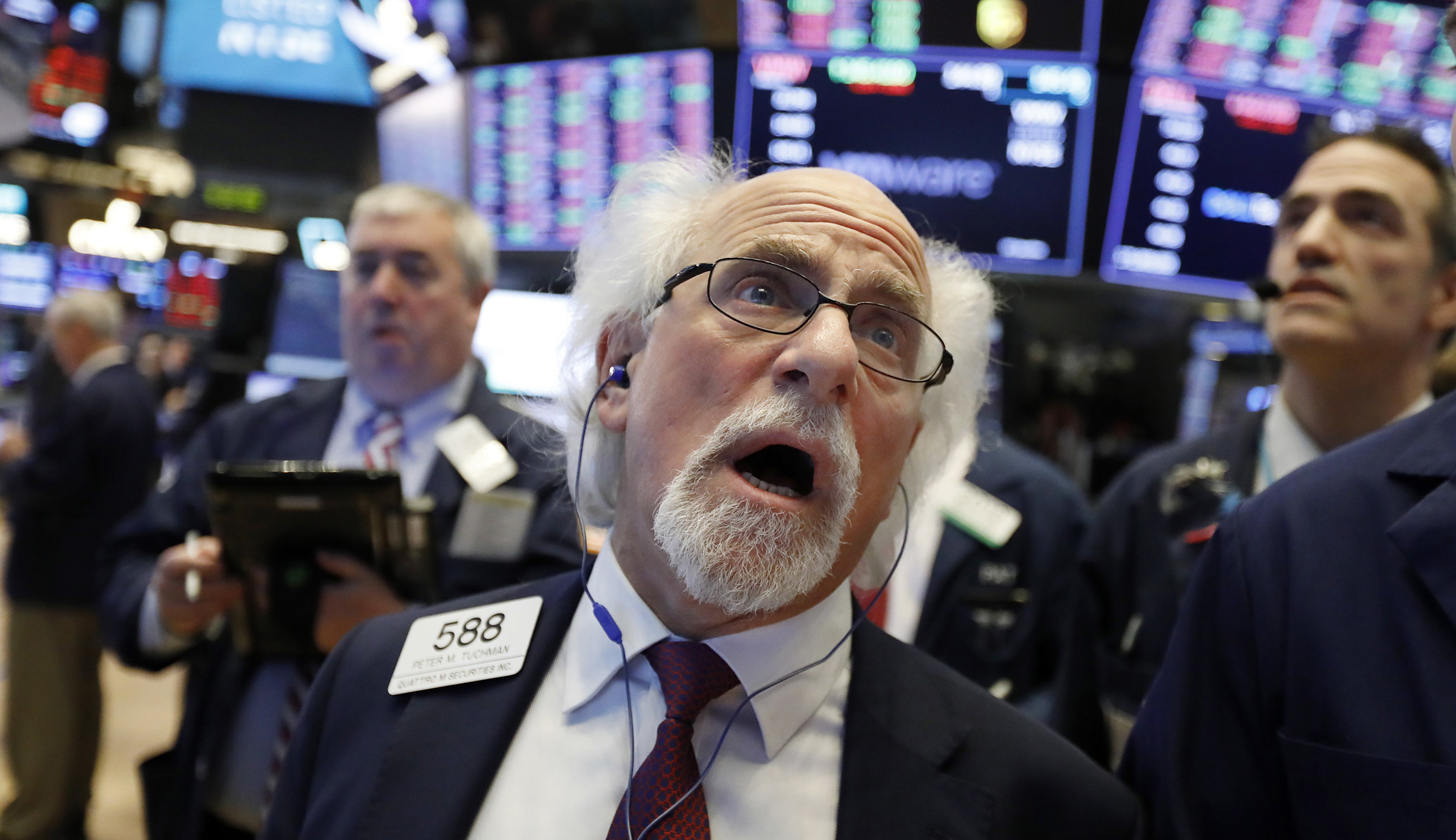The government shutdown is hurting the economy