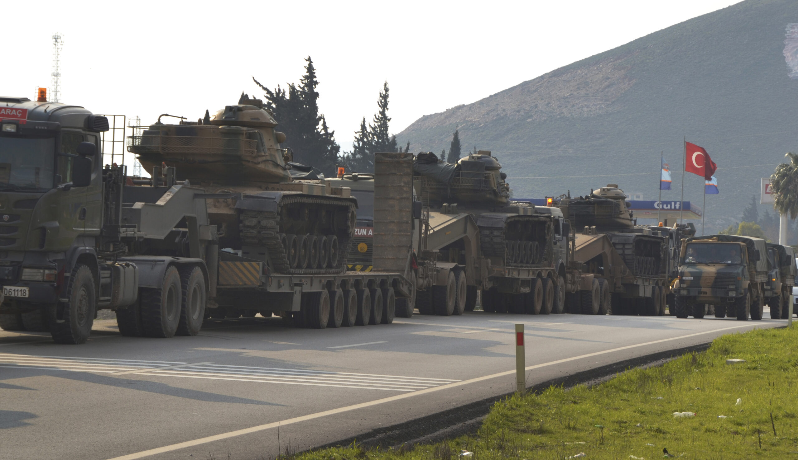 A Syria-Turkey buffer zone is a good idea — on Turkey’s side of the border
