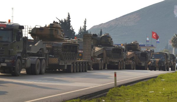 A Syria-Turkey buffer zone is a good idea — on Turkey’s side of the border