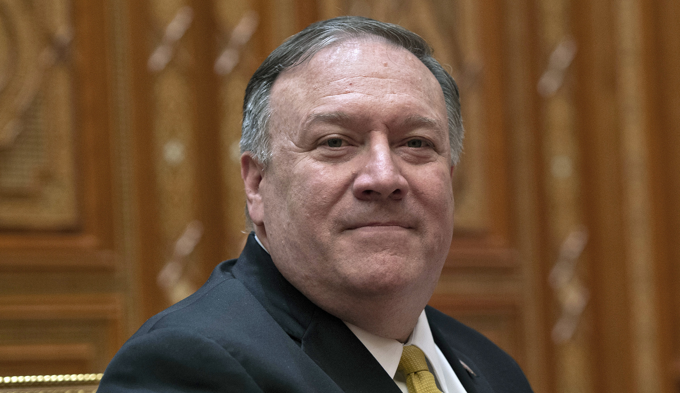 Mike Pompeo: Venezuela’s Nicolas Maduro can’t expel US diplomats
