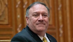 McConnell selling Pompeo on Senate as perfect platform for 2024 White House run