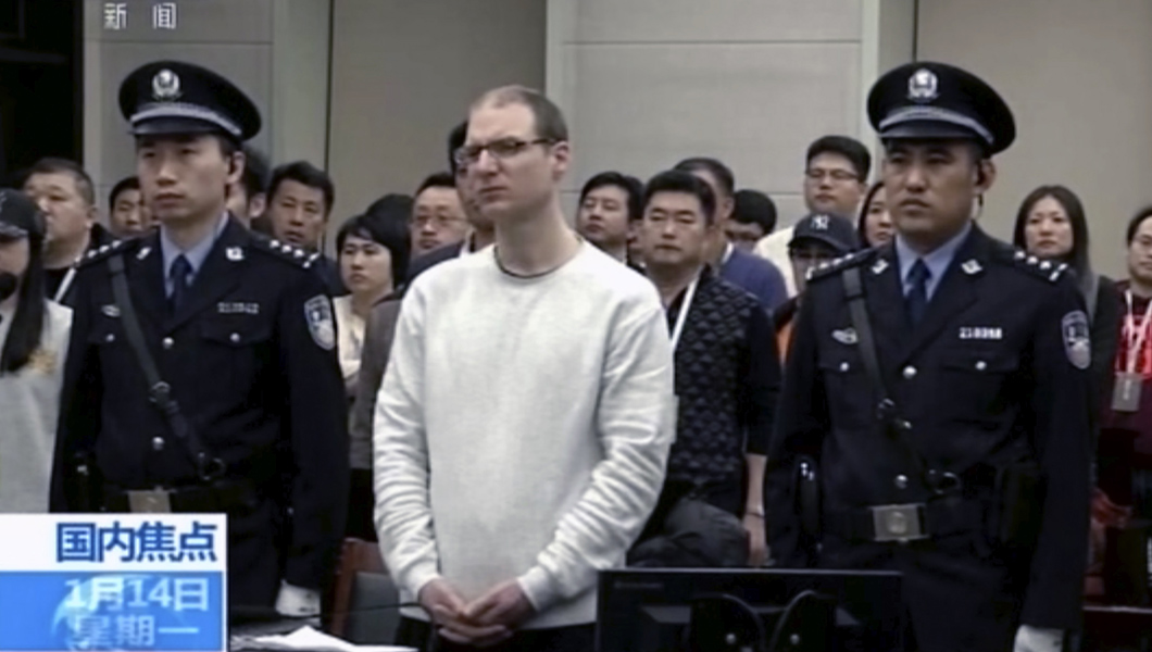 The US must stand with Canada against China’s death-sentence diplomacy