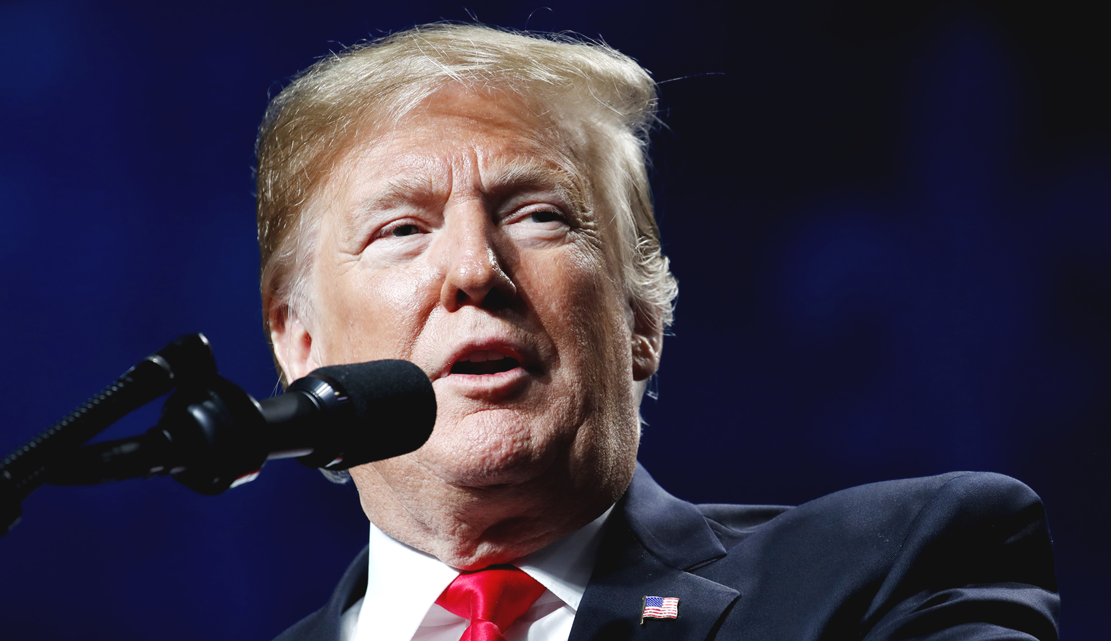 Trump sends Congress list of planned USMCA trade policy changes