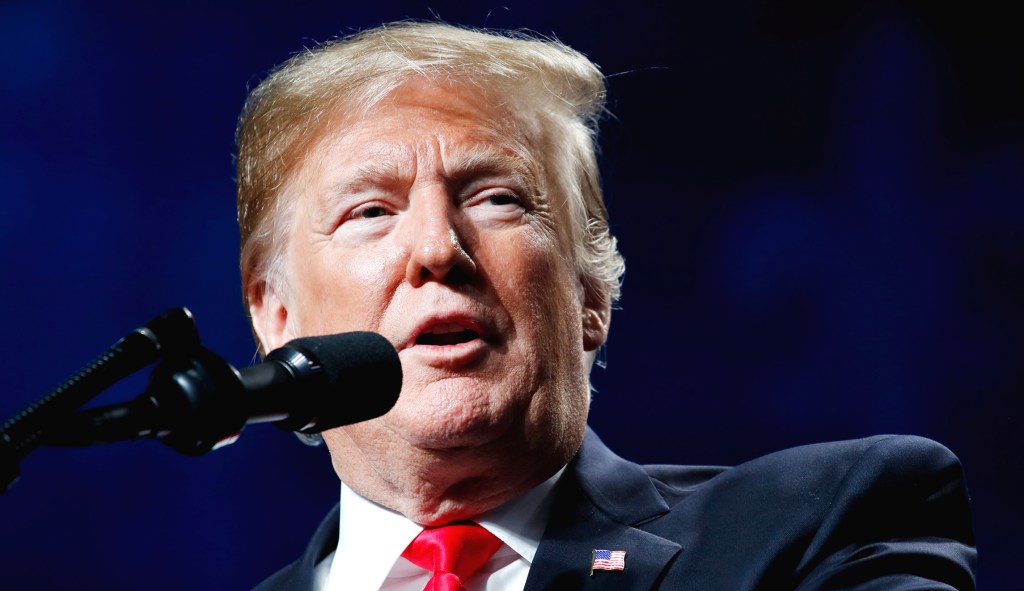 Trump sends Congress list of planned USMCA trade policy changes
