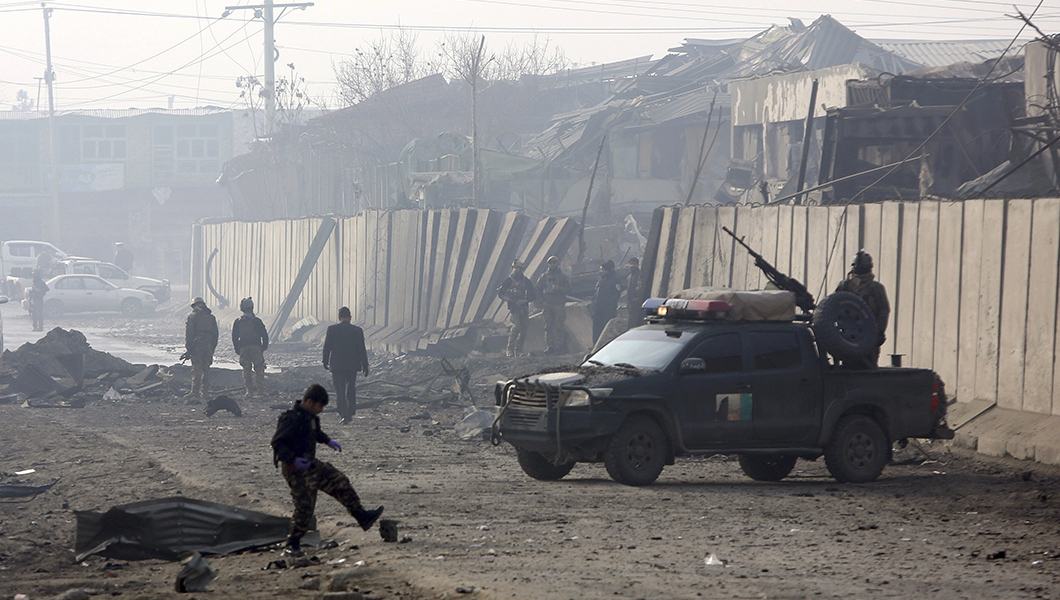 Will Trump’s Taliban deal boost ISIS in Afghanistan?