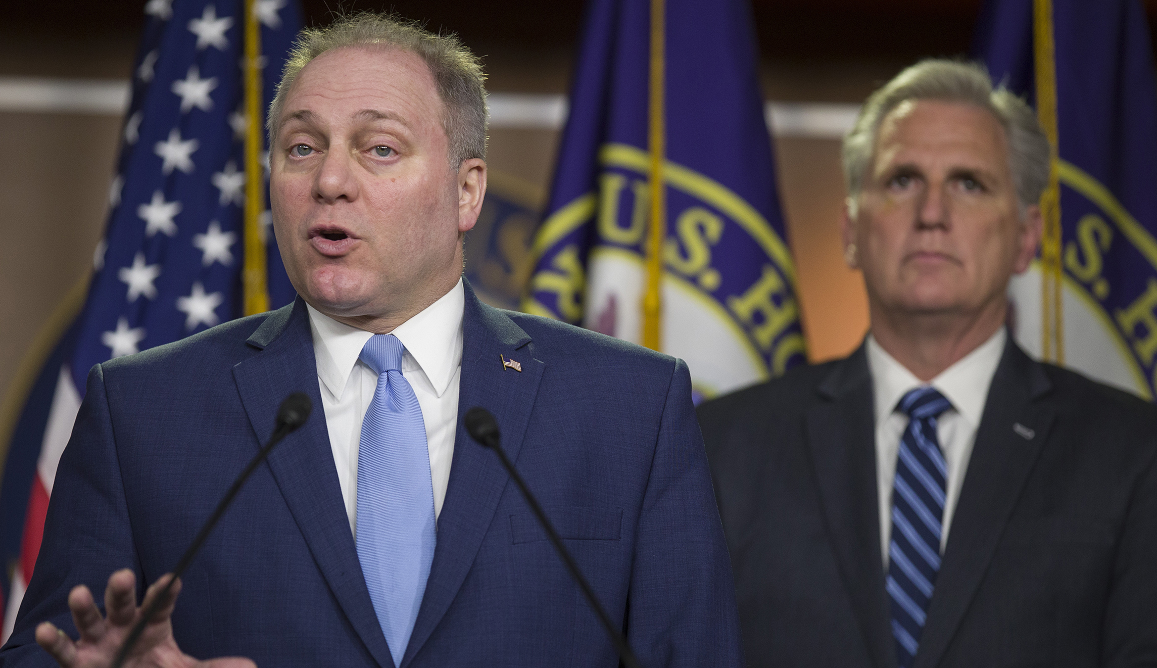 Democrats give GOP a do-over after passing a bill to end the shutdown without a recorded vote