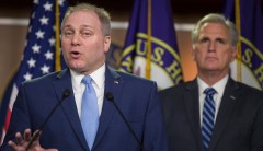 Democrats give GOP a do-over after passing a bill to end the shutdown without a recorded vote