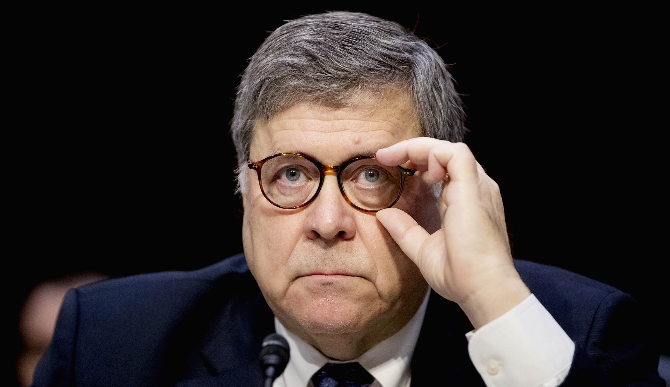 WATCH: Barr’s press conference on Mueller report release