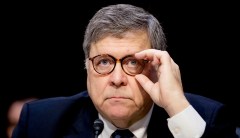 Senate advances William Barr toward final vote