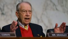 Grassley: Trump steel tariffs impeding finalization of USMCA