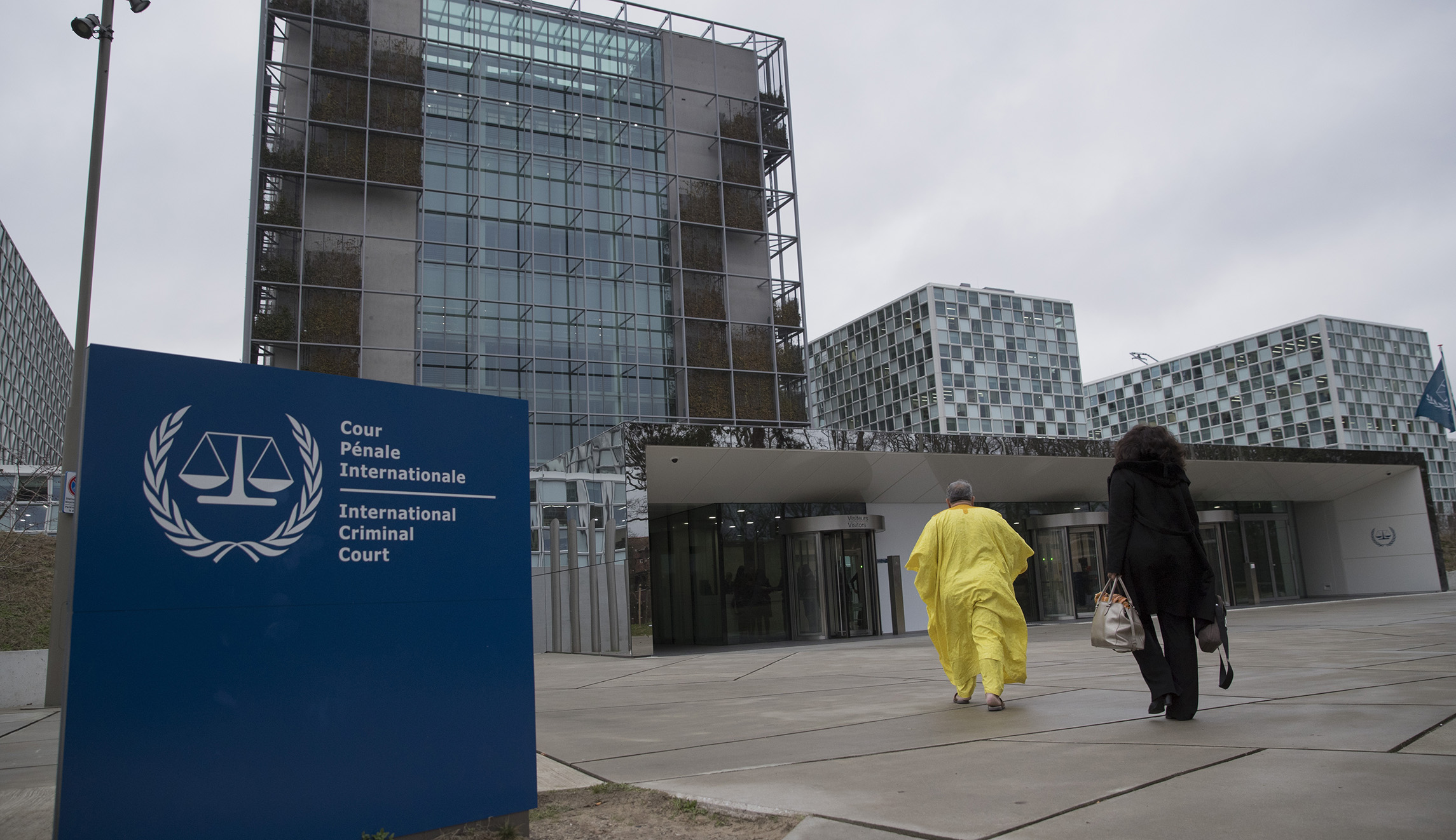 International Criminal Court-ICC