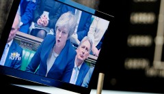 UK censorship firestorm spotlights Washington’s fight over social media