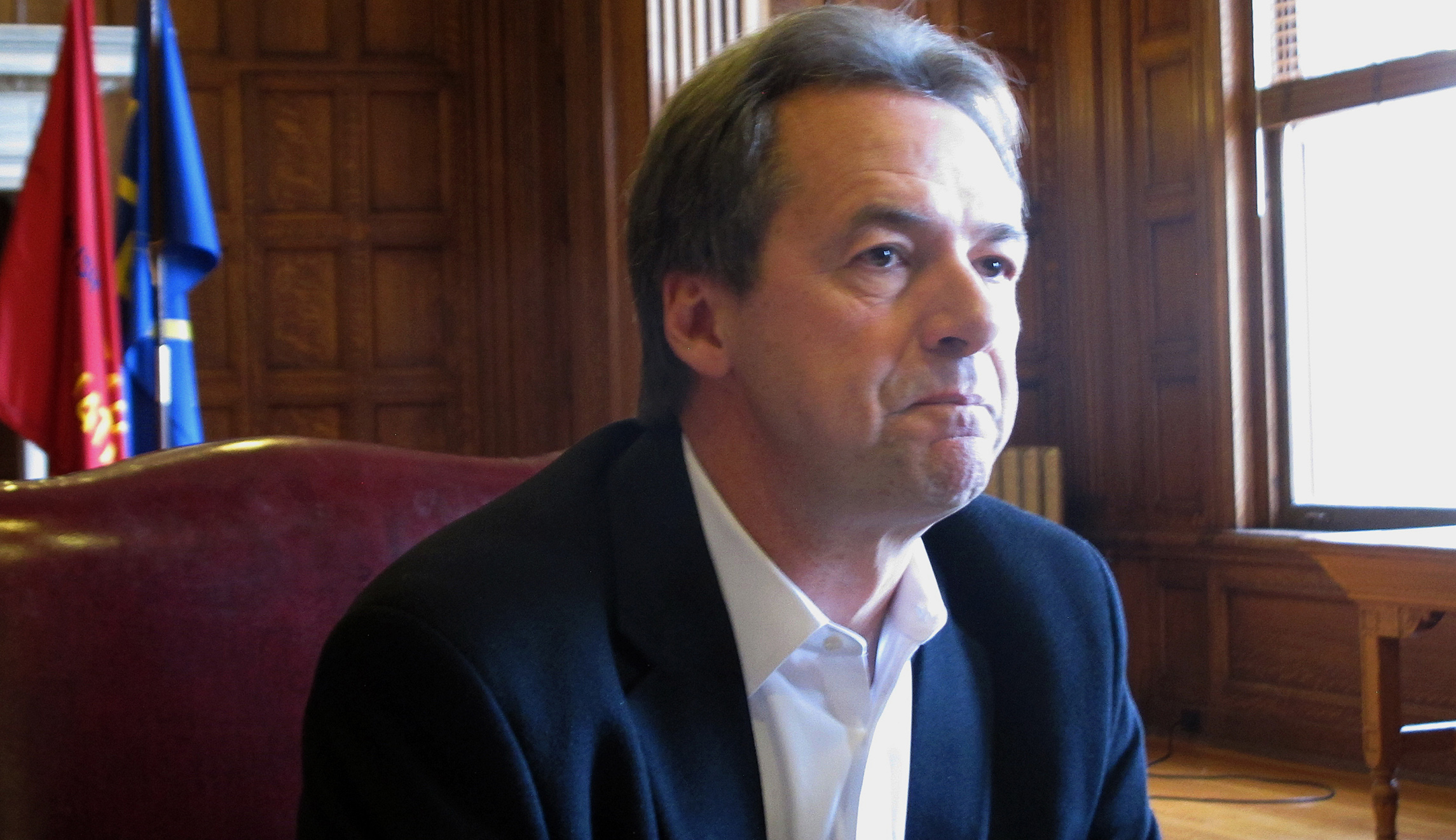 2020 candidate slams DNC for ‘arbitrary’ rule change that could keep him out of debate