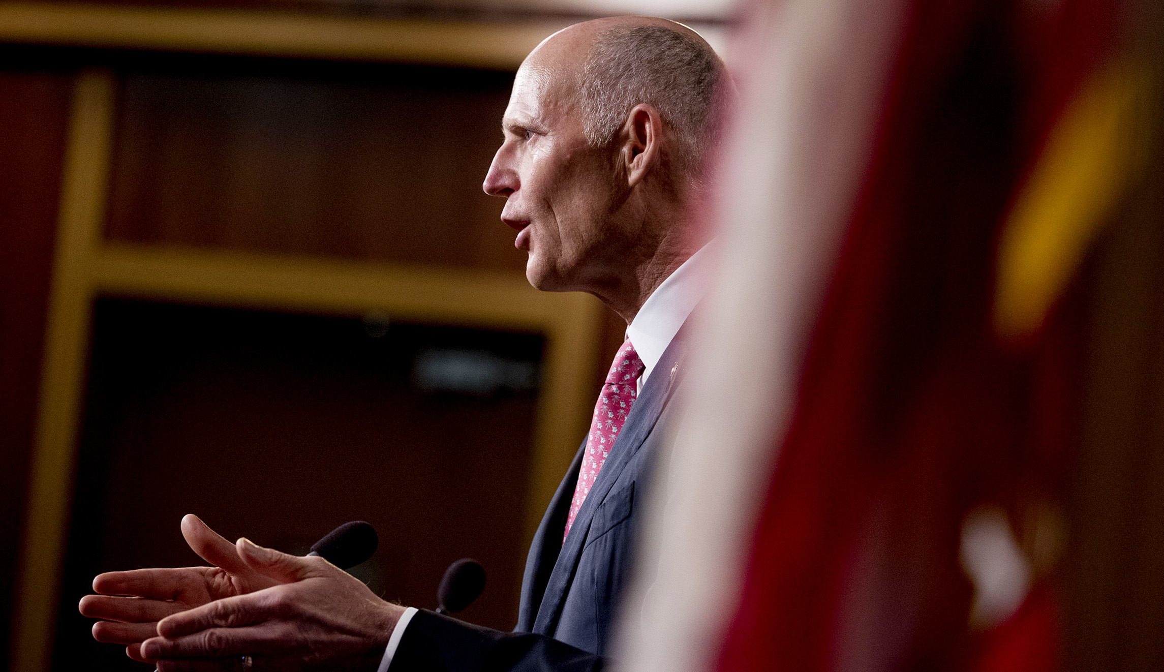 Sen. Rick Scott: Russian and Chinese military could ‘hit Florida’ from Venezuela