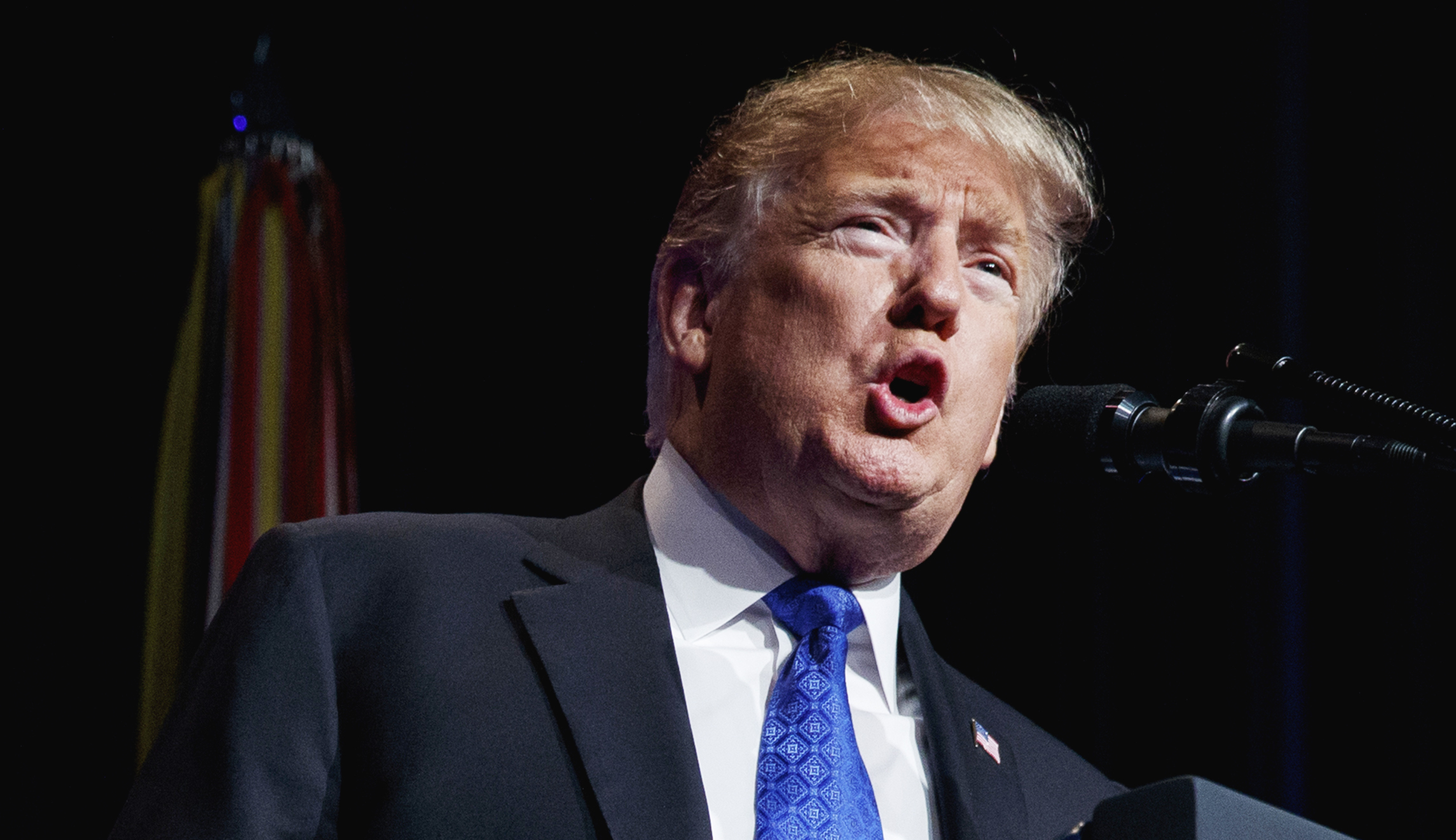 The Atlantic cover story calls for Trump’s impeachment