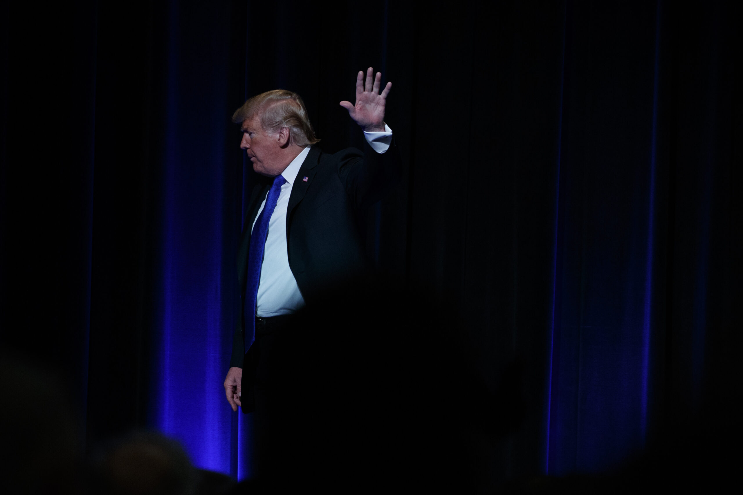 BuzzFeed’s story depends on Trump being heard on tape