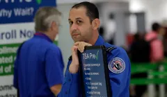 Transportation Security Administration bled officers amid last year’s government shutdown