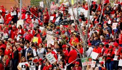 The Los Angeles teacher strike has a huge problem: Pensions
