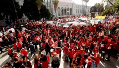 Teachers unions are right to call for a moratorium on charter schools