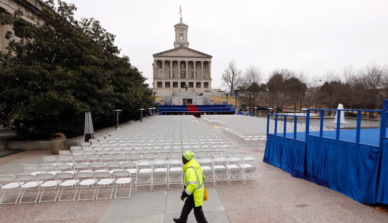 Judge orders Tennessee to pay white supremacist group $46K