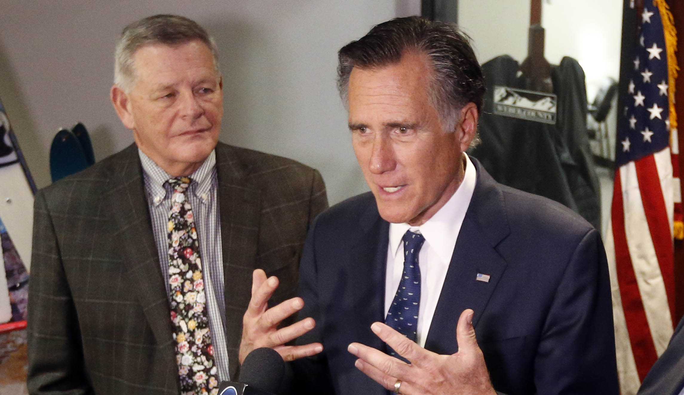 Mitt Romney joins Democrats urging FAA to ground Boeing’s 737-8 MAX