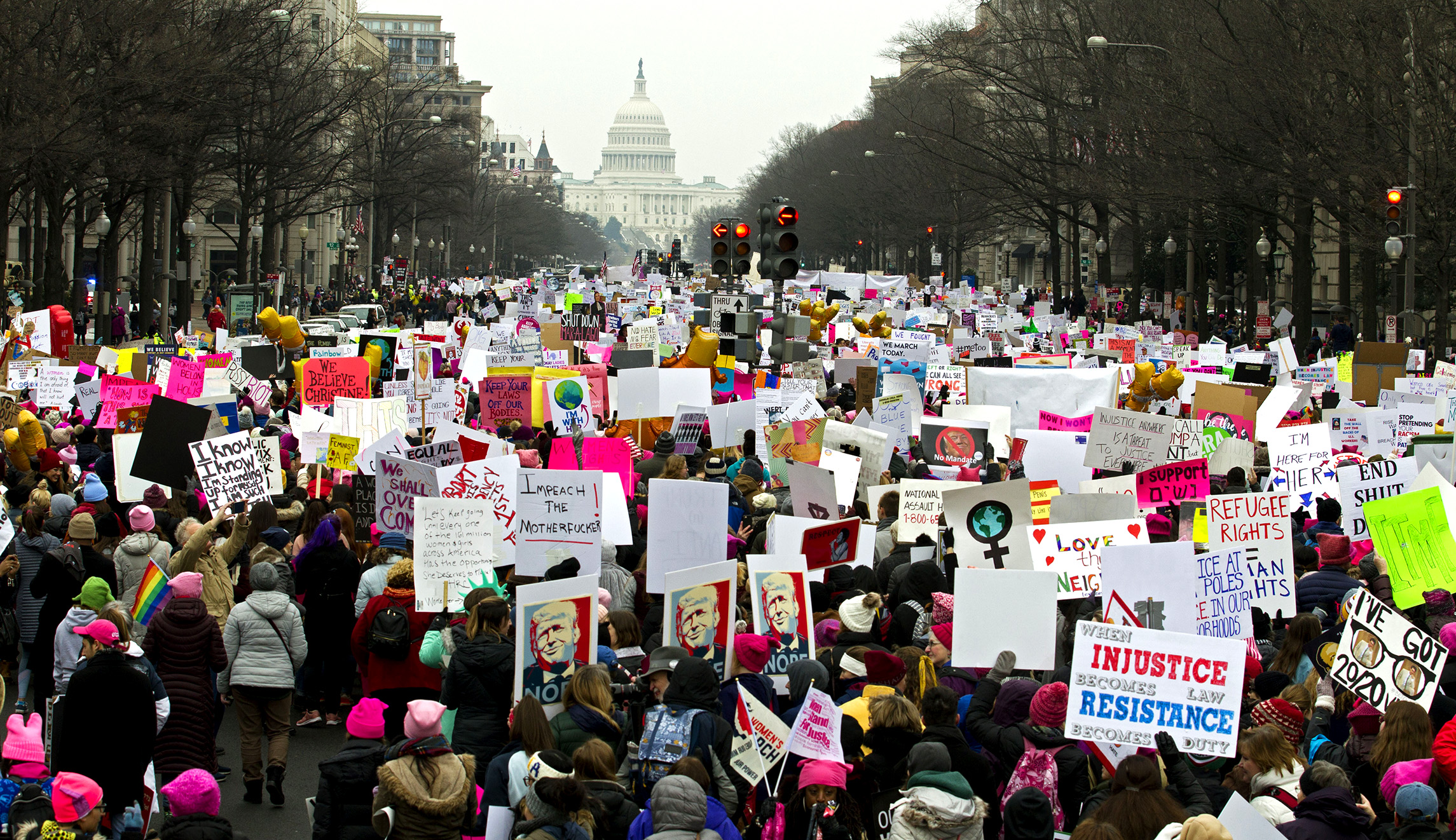 Alan Dershowitz: The Women’s March tries to rationalize its complicity with anti-Semitism