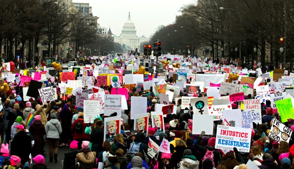 Alan Dershowitz: The Women’s March tries to rationalize its complicity with anti-Semitism