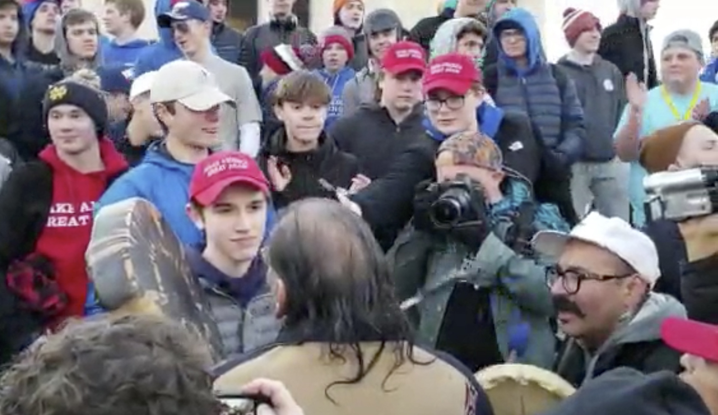 Covington Catholic and how social justice is the death of real justice