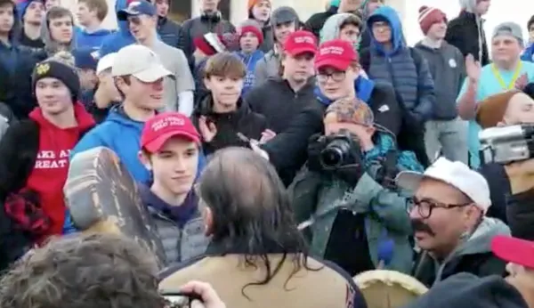 Covington Catholic and how social justice is the death of real justice